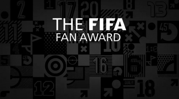 2024年FIFA球迷獎提名三位候選人，旨在表彰球迷為足球做的貢獻